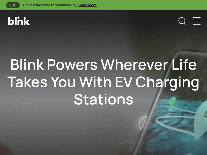 Blinkcharging
