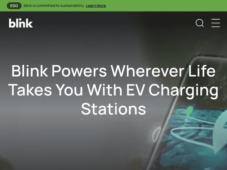 Blinkcharging