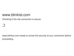 Blinkist