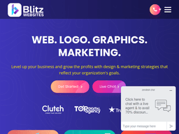 Blitzwebsites