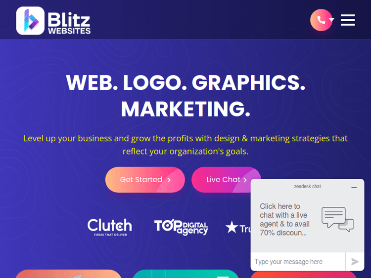 Blitzwebsites