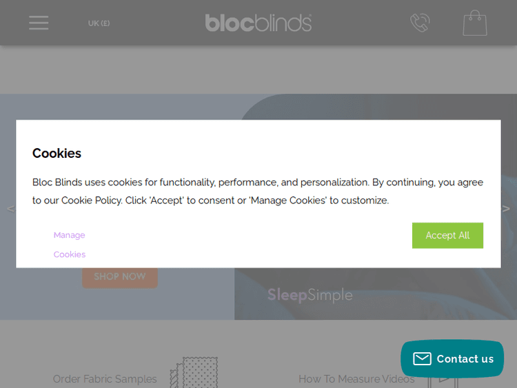 Blocblinds