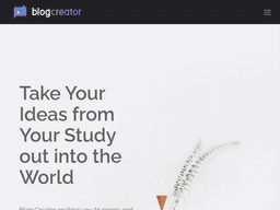Blogcreator