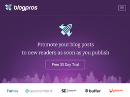 Blogpros