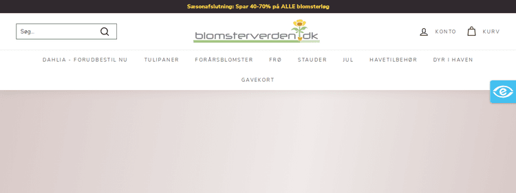 Blomsterverden