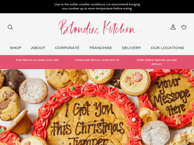 Blondieskitchen