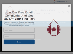 Bloodtestscanada