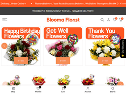 Bloomaflorist