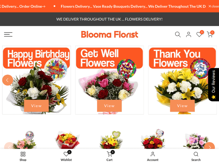 Bloomaflorist