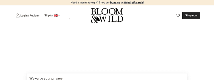 Bloomandwild