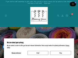 Bloomingyarns