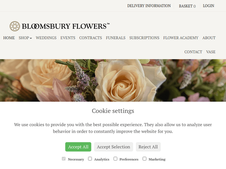 Bloomsburyflowers