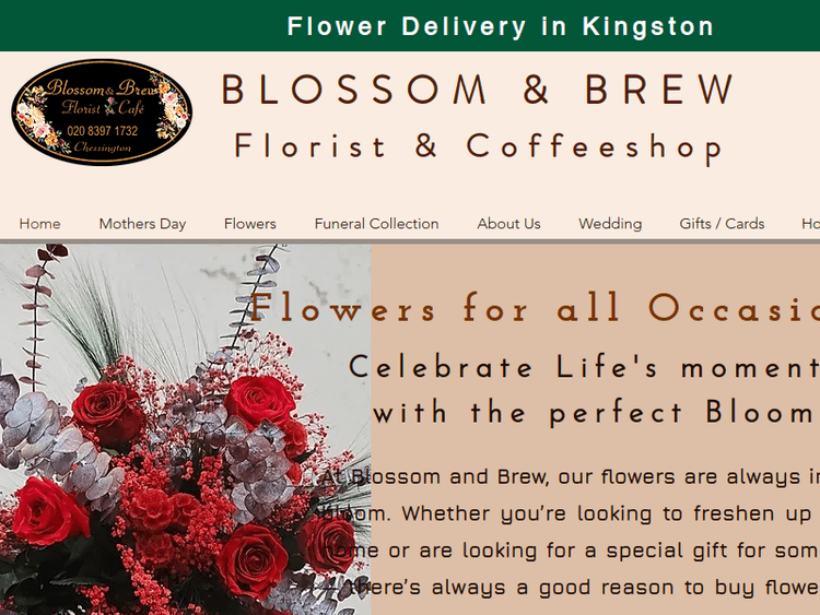 Blossomandbrew
