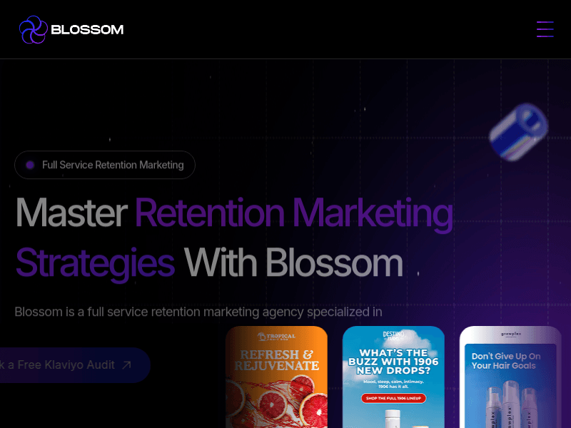 Blossomecom