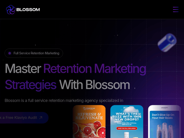 Blossomecom