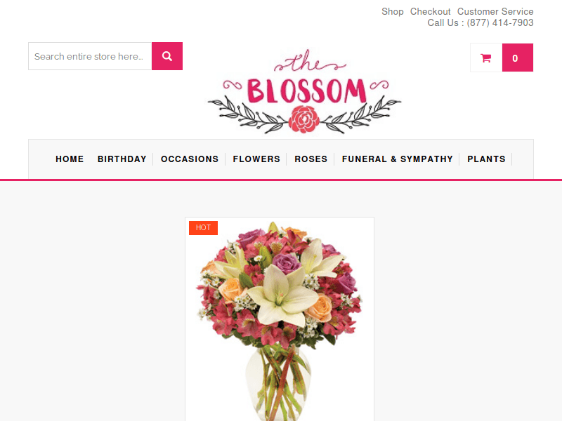 Blossomflowerdelivery