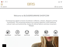 Blouseroumaine-shop
