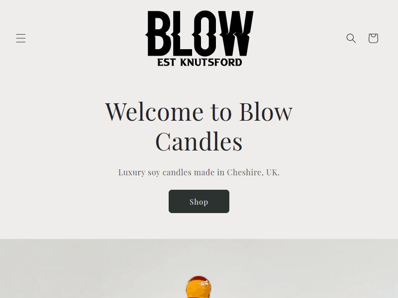 Blowcandles