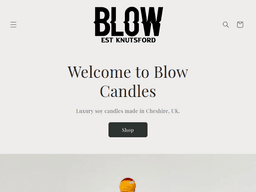 Blowcandles