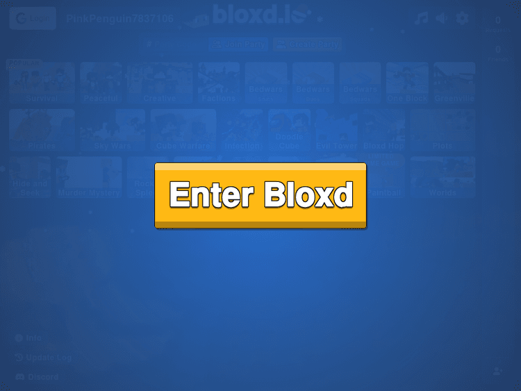 Bloxd