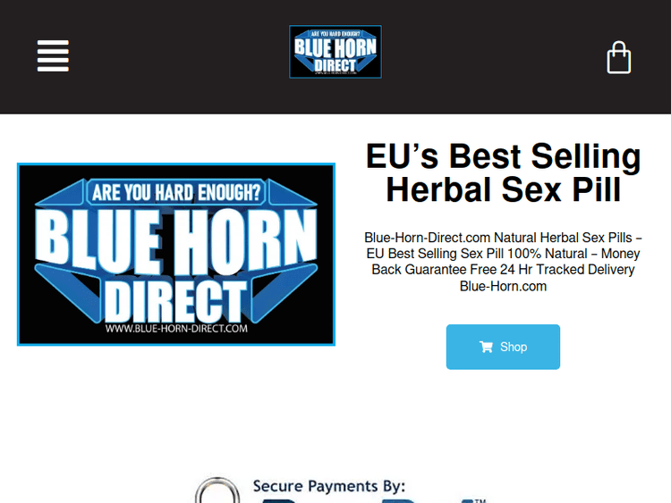 Blue-horn-direct