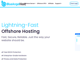 Blueangelhost