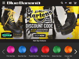 Bluebanana