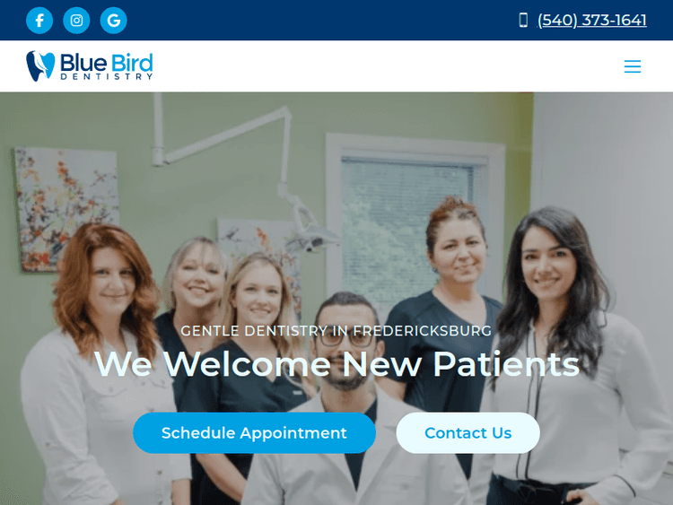 Bluebirddentistry