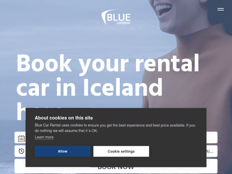 Bluecarrental