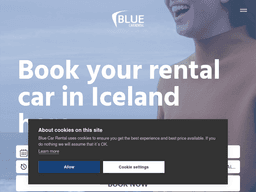 Bluecarrental