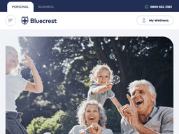Bluecrestwellness