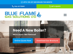 Blueflamegassolutions