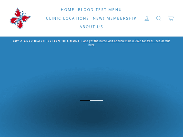 Bluehorizonbloodtests
