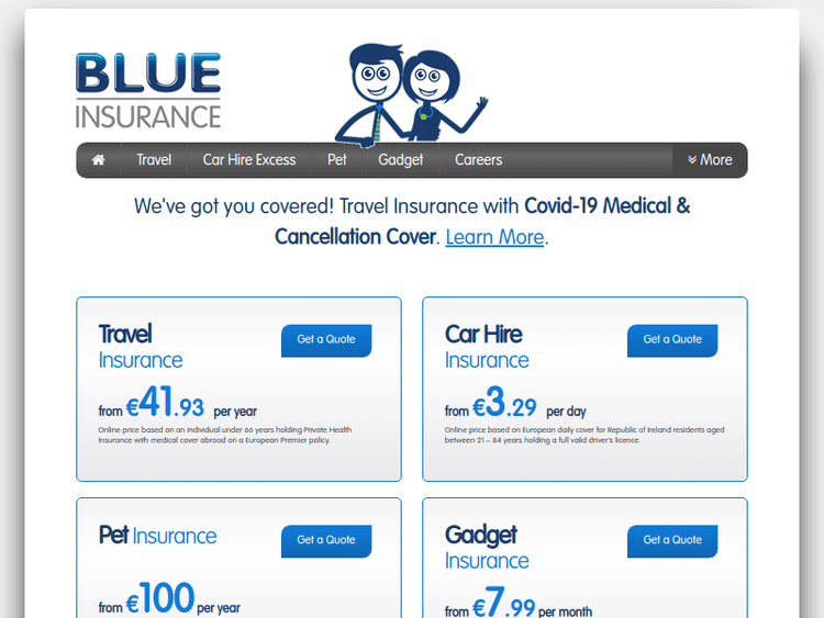 Blueinsurance