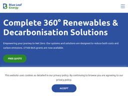 Blueleafenergy