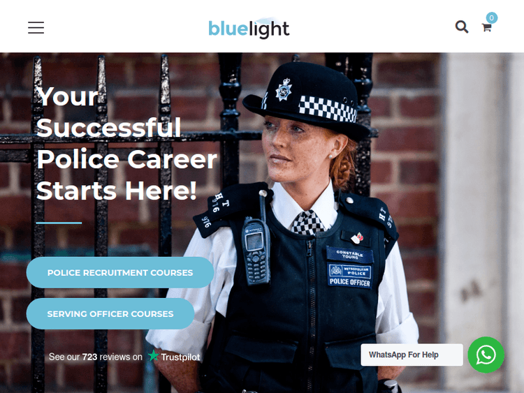 Bluelightonline