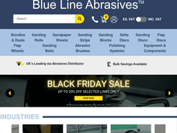 Bluelineabrasives