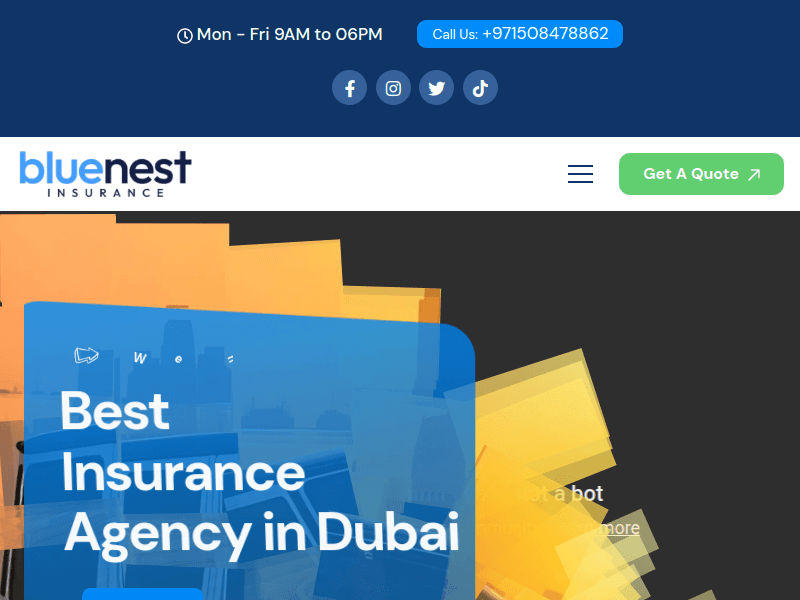 Bluenestinsurance