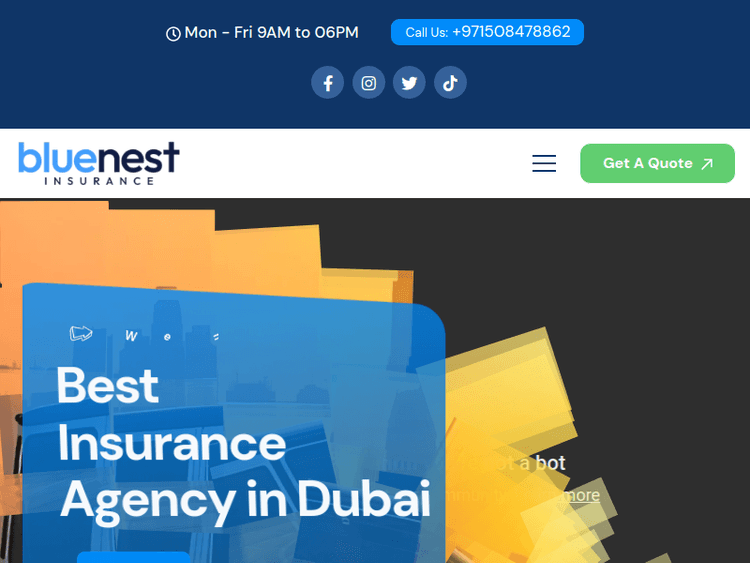 Bluenestinsurance