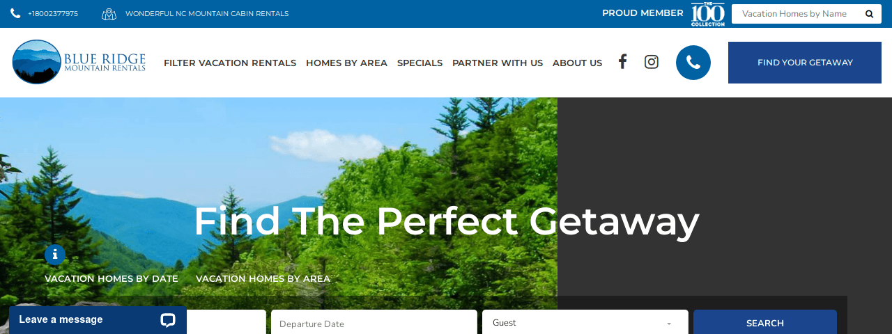 Blueridgerentals