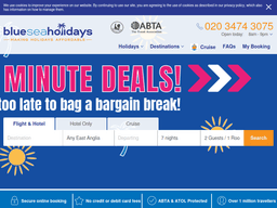 Blueseaholidays