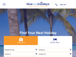 Blueseaholidays