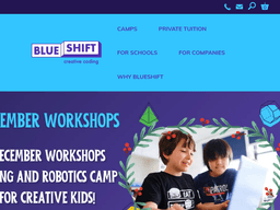 Blueshiftcoding