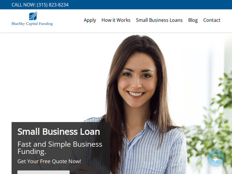 Blueskycapitalfunding