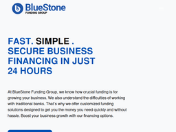 Bluestonefundinggroup
