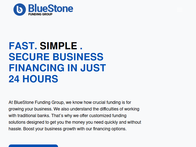 Bluestonefundinggroup
