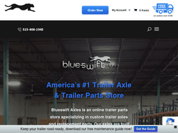 Blueswiftaxles