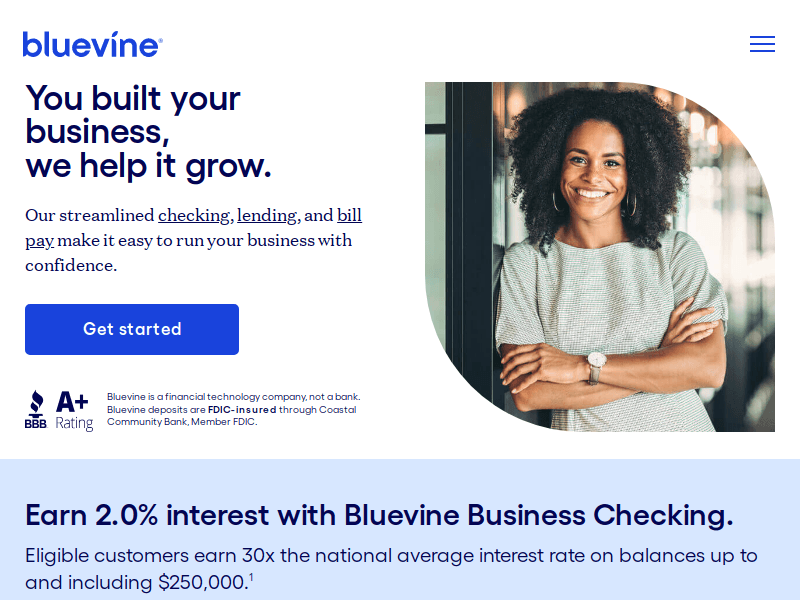 Bluevine