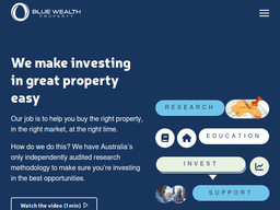 Bluewealth