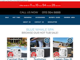 Bluewhalespa